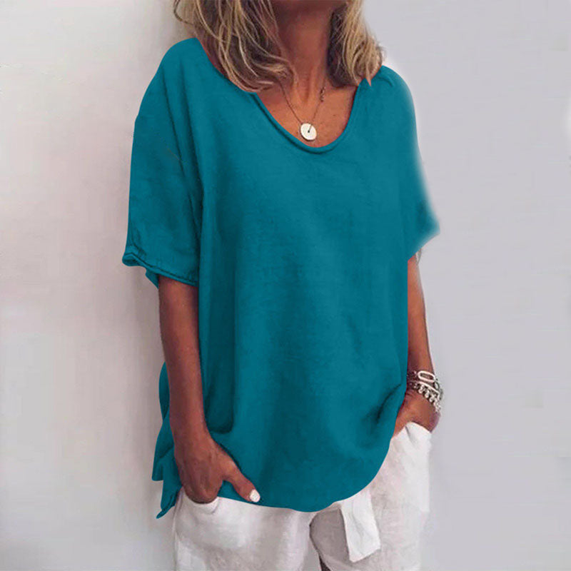 Sanne | Relaxing Blouse