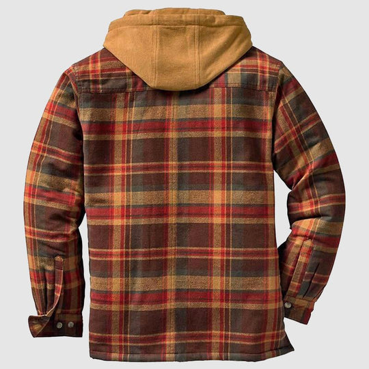 Tim | Lumberjacket