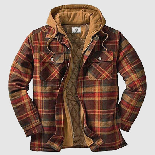 Tim | Lumberjacket